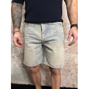 Pure Path Short The Owen Blue Green