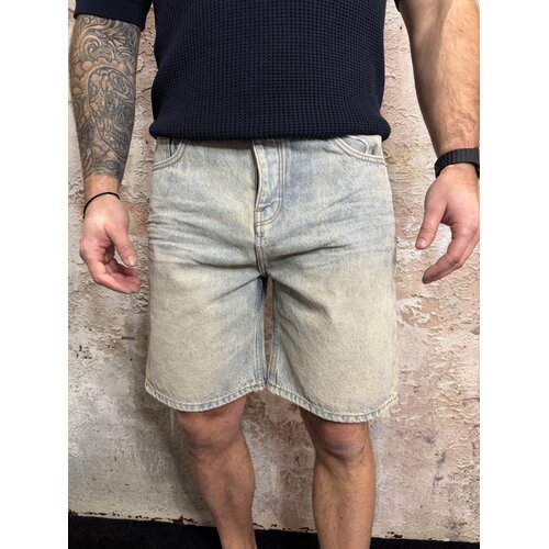 Pure Path Short The Owen Blue Green