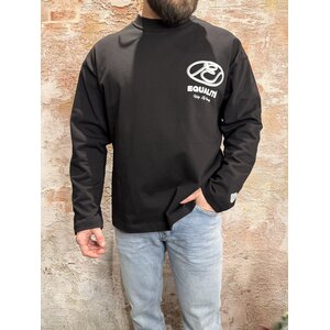 Equalité Arid Oversized Longsleeve Black