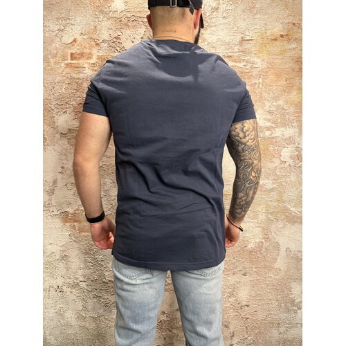 BuddhatoBuddha Saku T-Shirt Navy BuddhatoBuddha Saku T-Shirt Navy