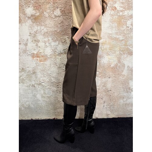 Sisters Point Great Shorts Brown Sisters Point Great Shorts Brown