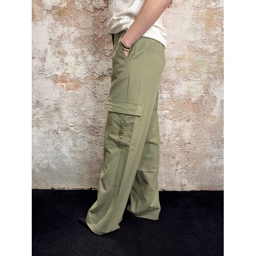 Nikkie Parlo Pants Oil Green Nikkie Parlo Pants Oil Green