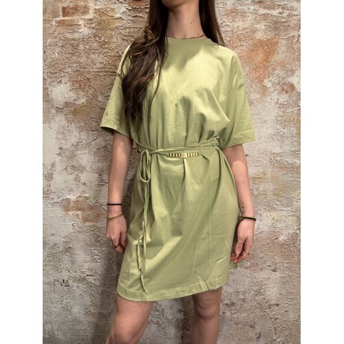 Nikkie Patos Dress Aloe Vera