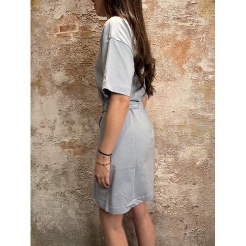 Nikkie Patos Dress Smokey Blue Nikkie Patos Dress Smokey Blue