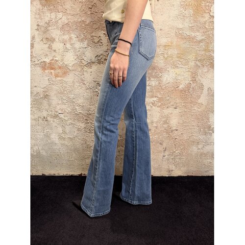 Nikkie Piciba Flare Jeans Light Blue