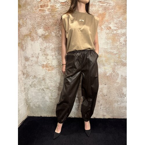 Sisters Point Vosi- Pants Chocolate Sisters Point Vosi- Pants Chocolate