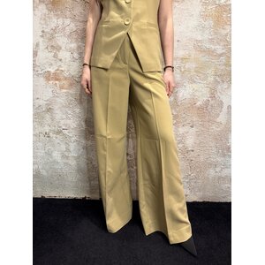 Josh V Jessie Pant Mustard Yellow