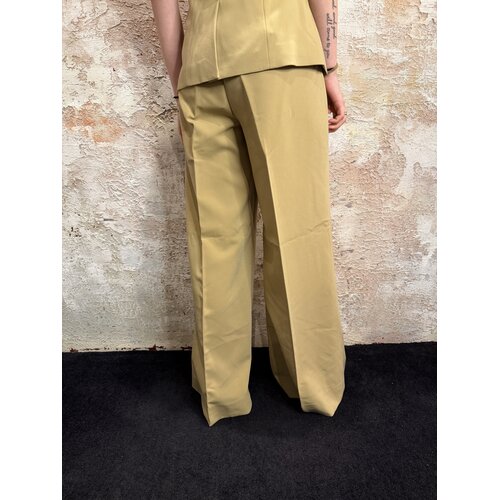 Josh V Jessie Pant Mustard Yellow