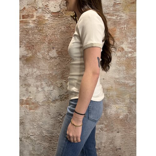 Josh V Cody T-Shirt Off White Josh V Cody T-Shirt Off White