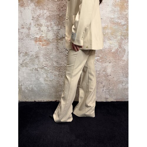 Josh V Liora Pant Ecru Melange Josh V Liora Pant Ecru Melange