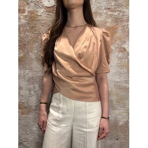 Nikkie Kansis Blouse Blush