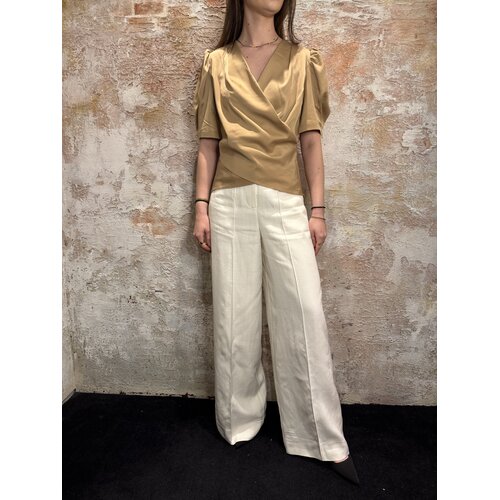 Nikkie Kansis Blouse Travertine Nikkie Kansis Blouse Travertine