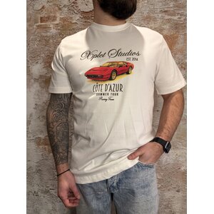 Xplct Studios Supercar Tee Off  White