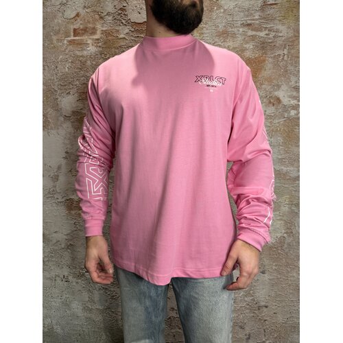 Xplct Studios Destiny Longsleeve Pink