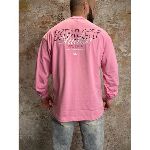 Xplct Studios Destiny Longsleeve Pink
