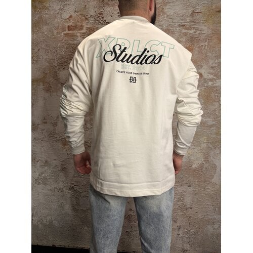 Xplct Studios Destiny Longsleeve Off White