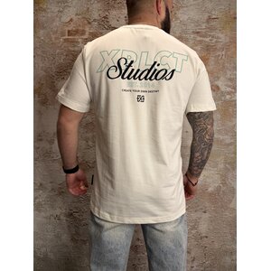 Xplct Studios Destiny T-Shirt Off White