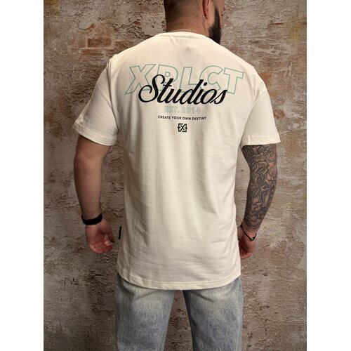 Xplct Studios Destiny T-Shirt Off White