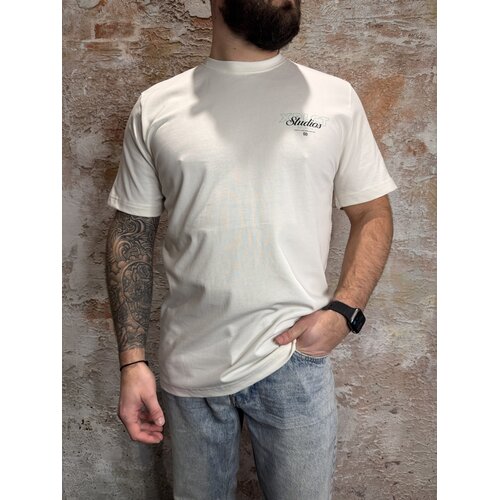 Xplct Studios Destiny T-Shirt Off White