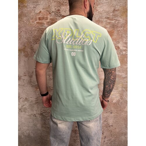 Xplct Studios Destiny T-Shirt Mint Green
