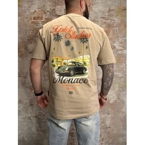 Xplct Studios Monaco T-Shirt Taupe