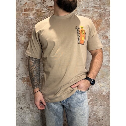 Xplct Studios Monaco T-Shirt Taupe