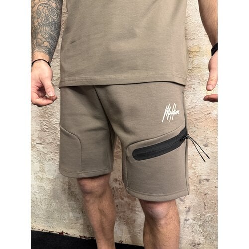 Malelions Counter Short Khaki