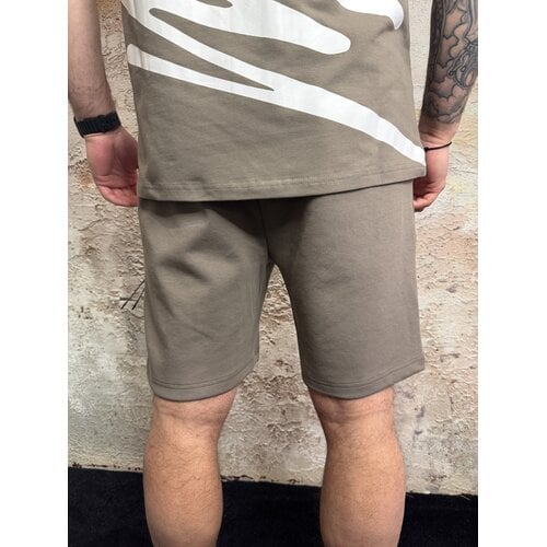 Malelions Counter Short Khaki