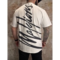 Regular T-Shirt White Antra