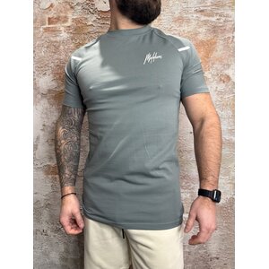 Malelions Counter T-Shirt Green