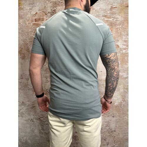Malelions Counter T-Shirt Green
