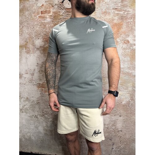 Malelions Counter T-Shirt Green