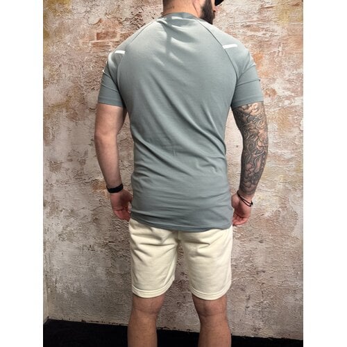 Malelions Counter T-Shirt Green