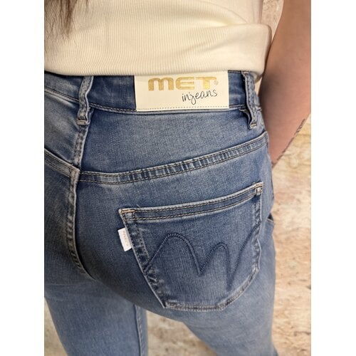 MET Jeans Roxanne Flair Medium Blue