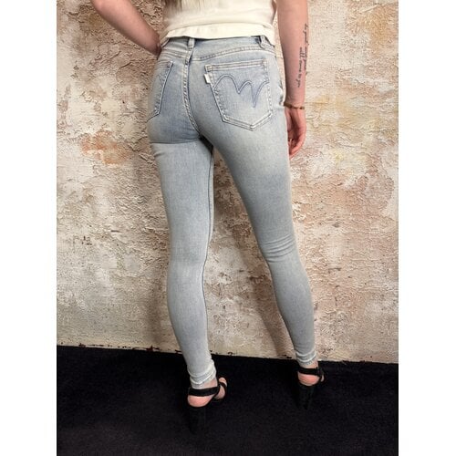 MET Jeans Kate Skinny Light Blue