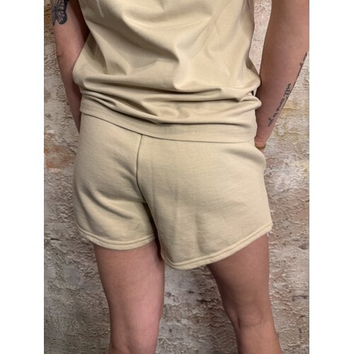 Malelions Kiki Shorts Sand Dark Sand