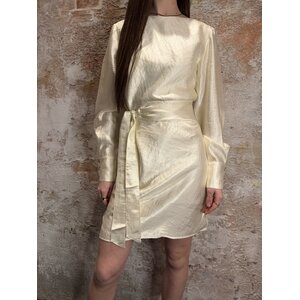 Nikkie Porlamar Dress Cream