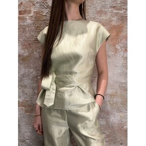 Nikkie Porlamar Top Aloe Vera