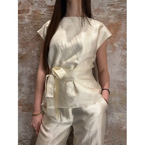 Nikkie Porlamar Top Cream