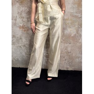 Nikkie Porlamar Pants Cream