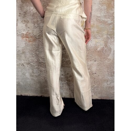 Nikkie Porlamar Pants Cream