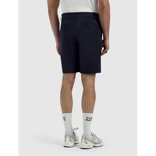 Pure Path Punta Stretch Short Navy