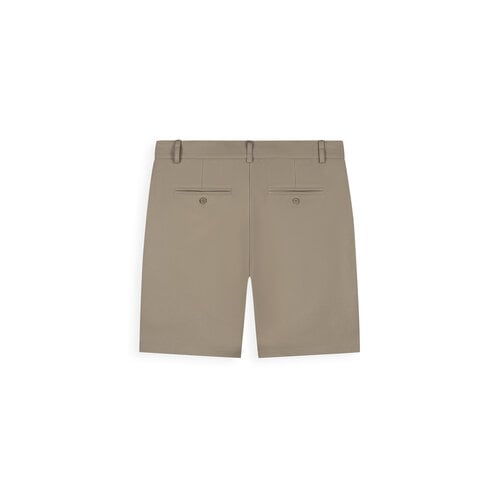 Pure Path Punta Stretch Short Taupe