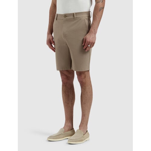 Pure Path Punta Stretch Short Taupe