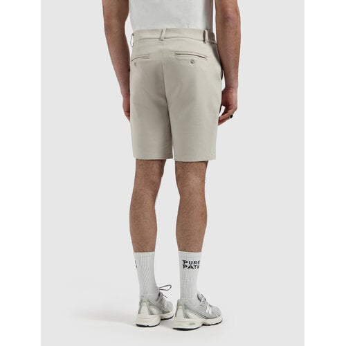 Pure Path Punta Stretch Short Sand