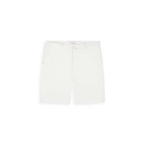 Pure Path Punta Stretch Short Off White
