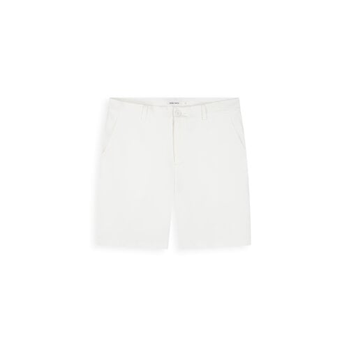 Pure Path Punta Stretch Short Off White