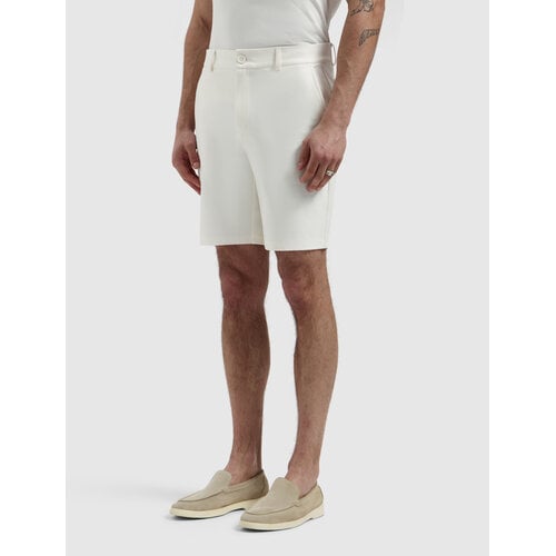 Pure Path Punta Stretch Short Off White