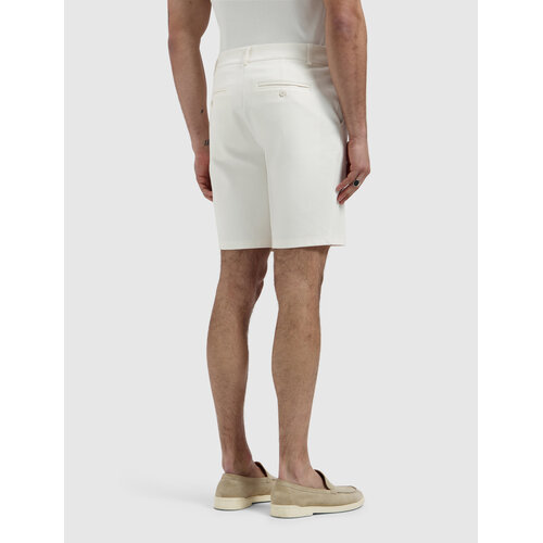 Pure Path Punta Stretch Short Off White
