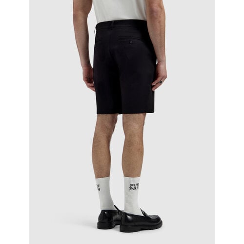 Pure Path Punta Stretch Short Black